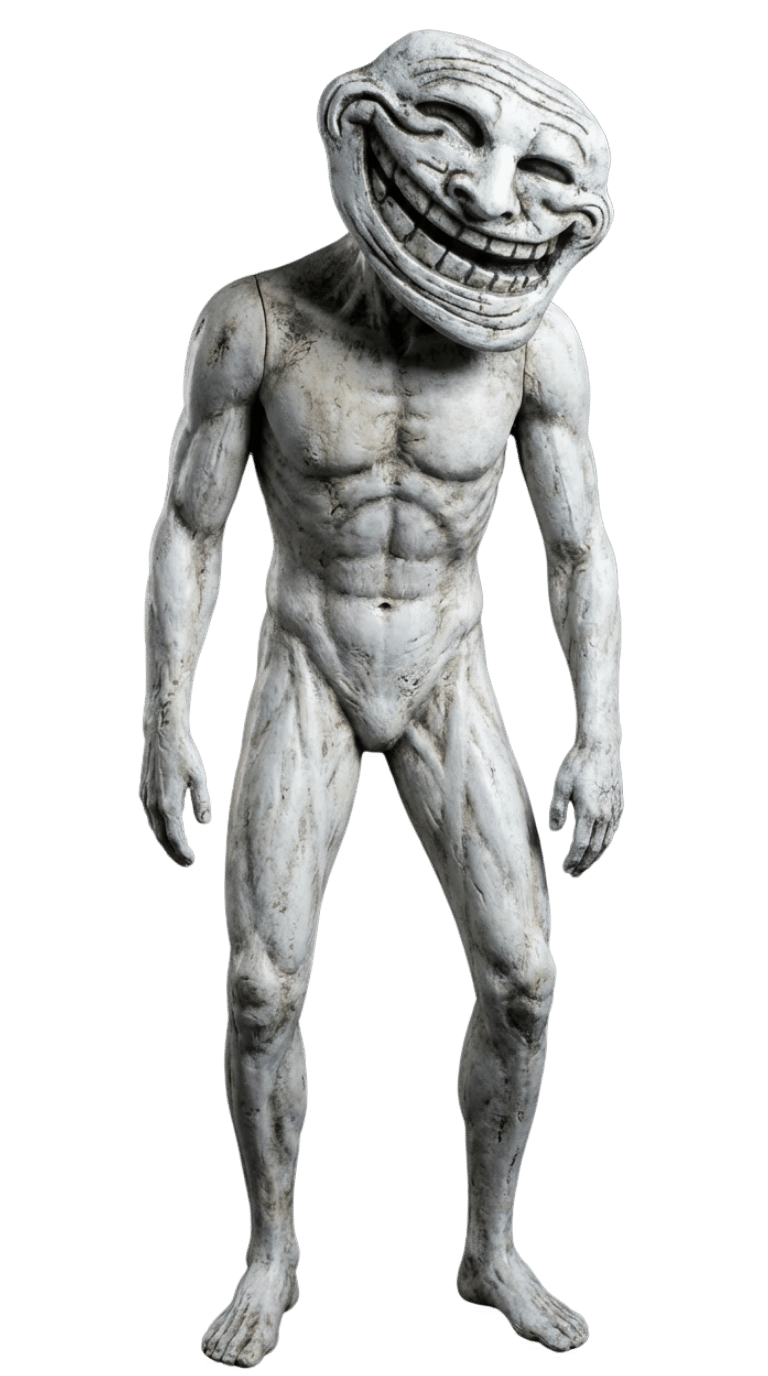 TROLL relic