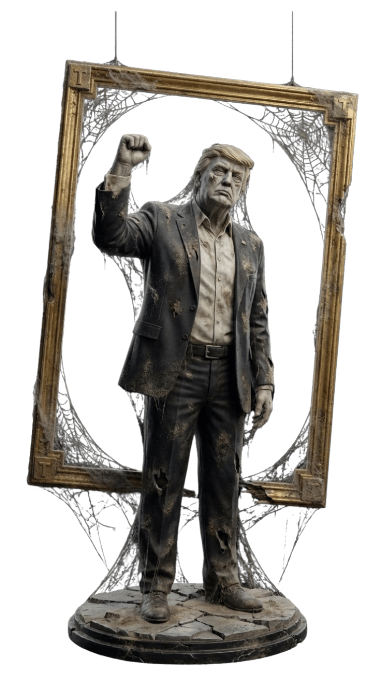TRUMP relic