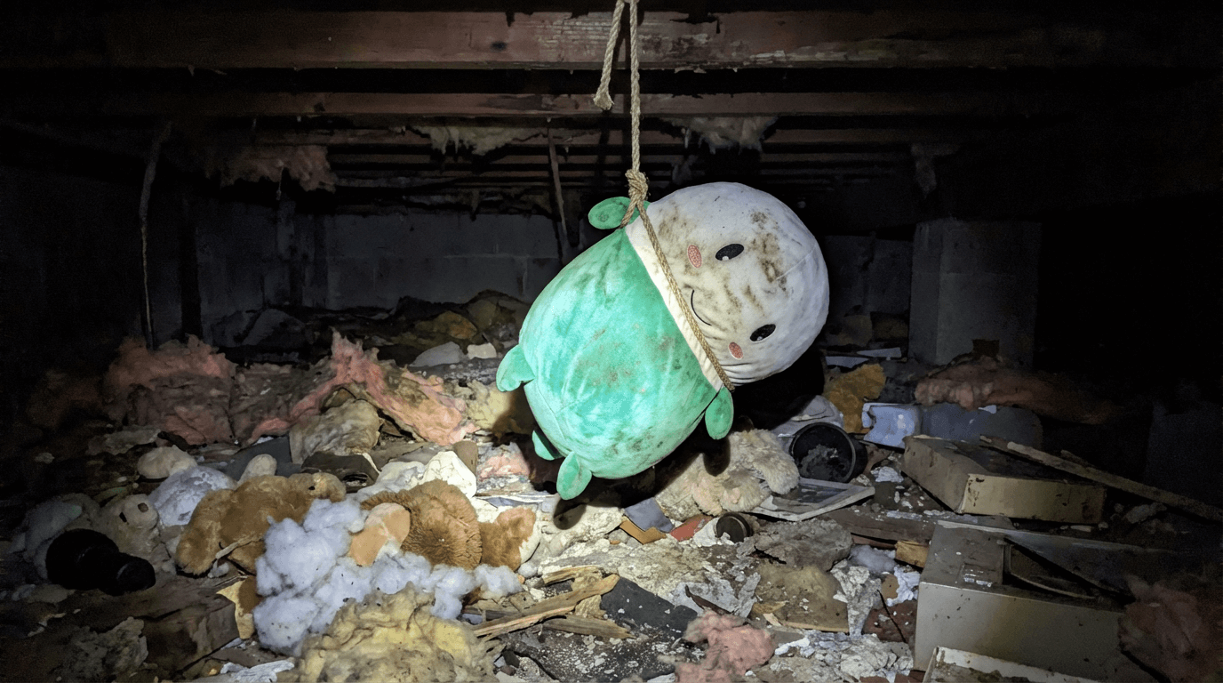 Trench Roots scene 3